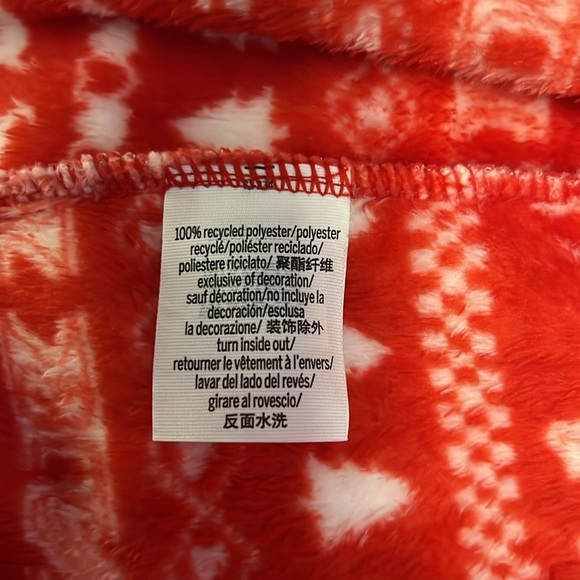 NWT PINK Fleece Robe - Picture 5 of 5